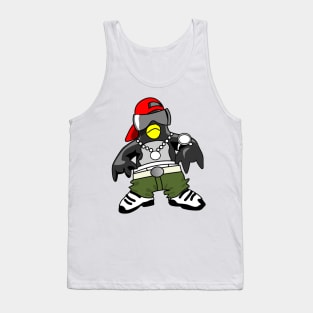 Gansta Tank Top